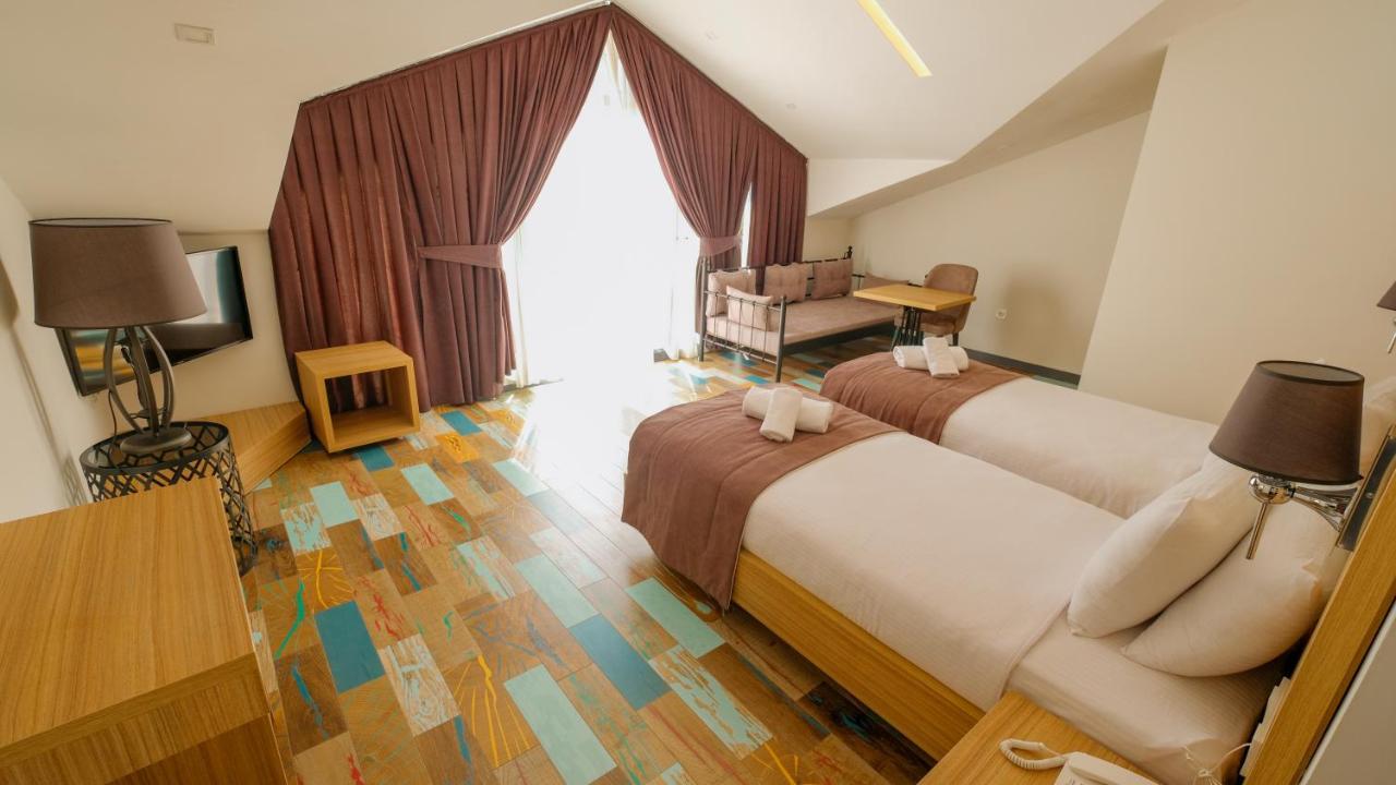 Alesta Midtown Aparthotel Fethiye Eksteriør bilde