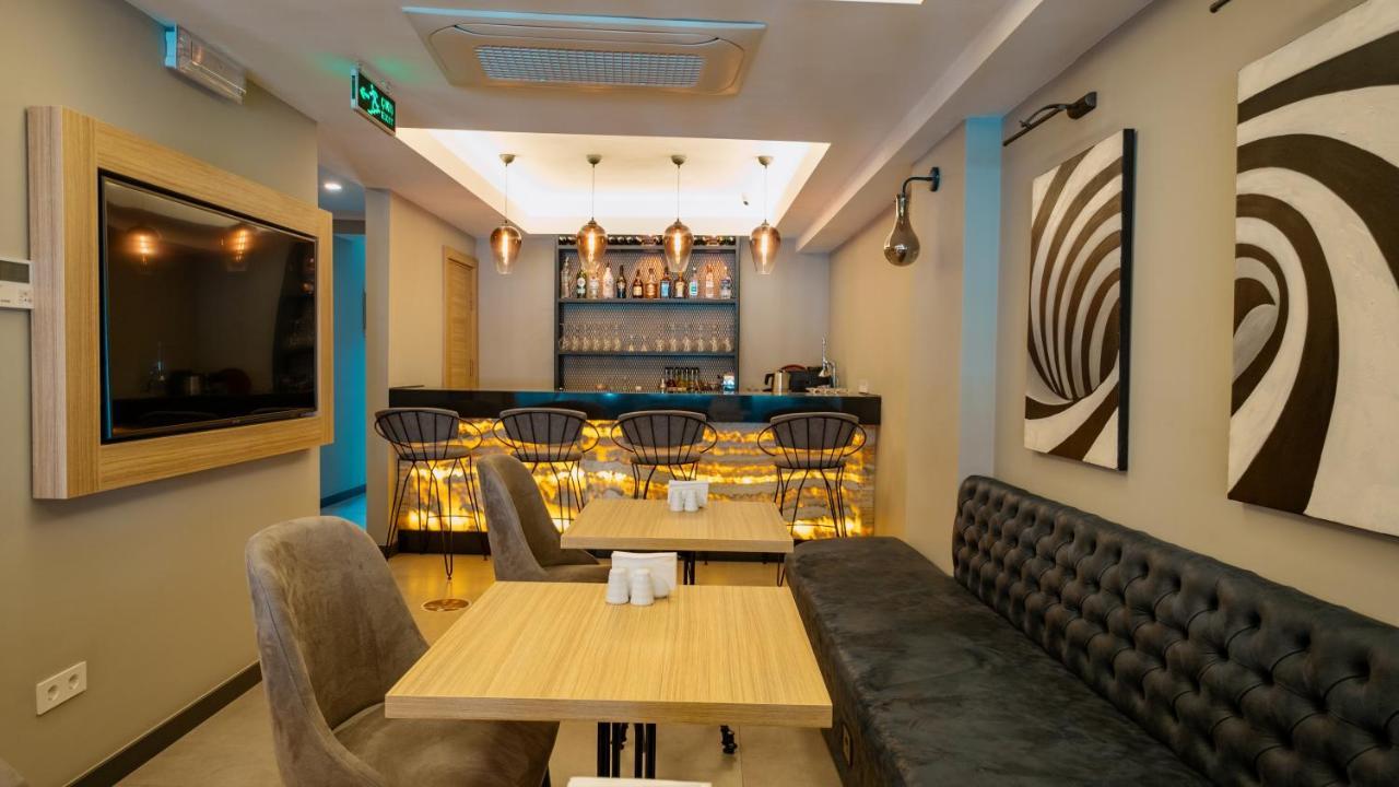 Alesta Midtown Aparthotel Fethiye Eksteriør bilde