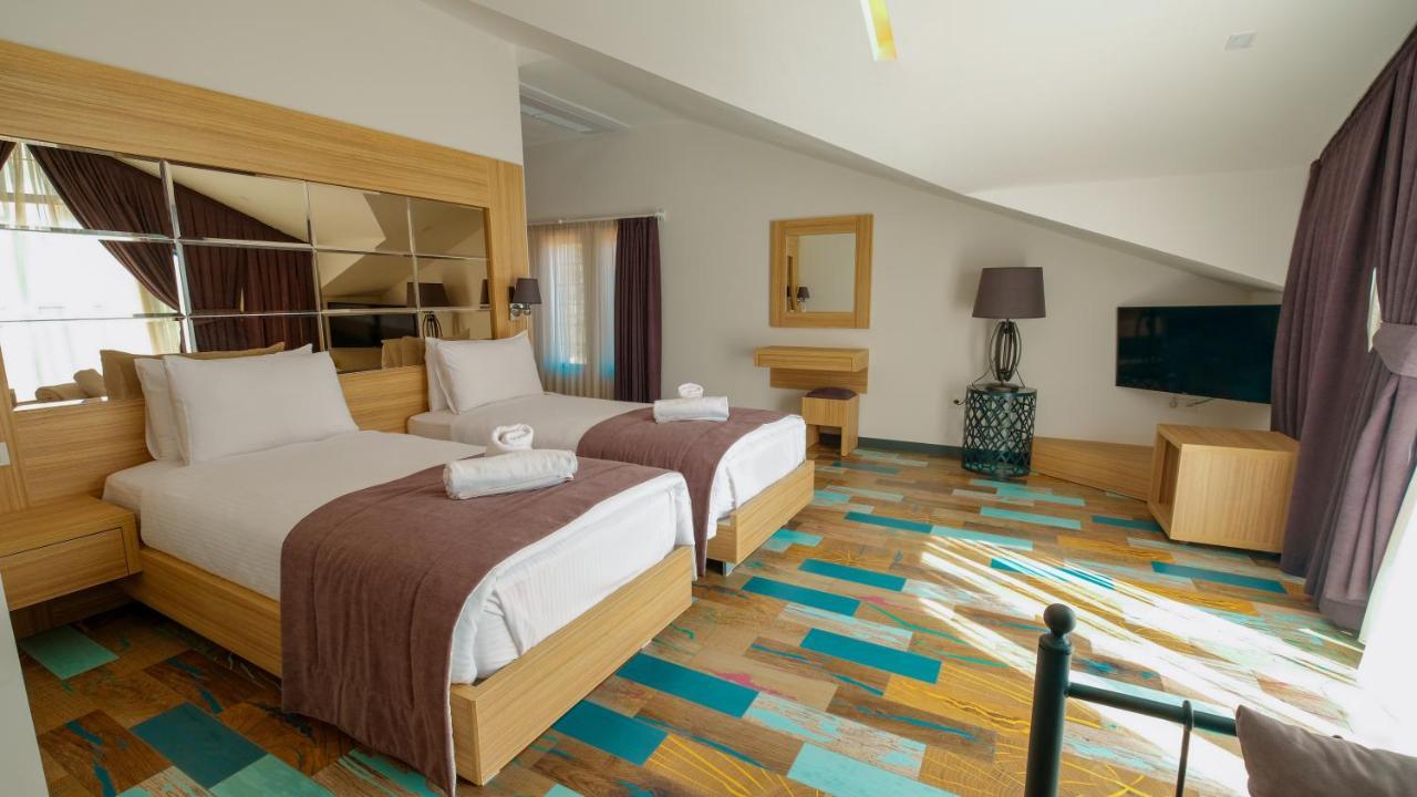 Alesta Midtown Aparthotel Fethiye Eksteriør bilde