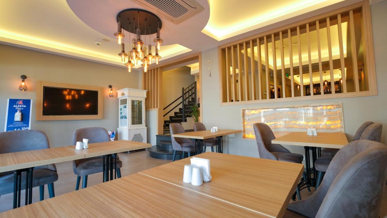 Alesta Midtown Aparthotel Fethiye Eksteriør bilde