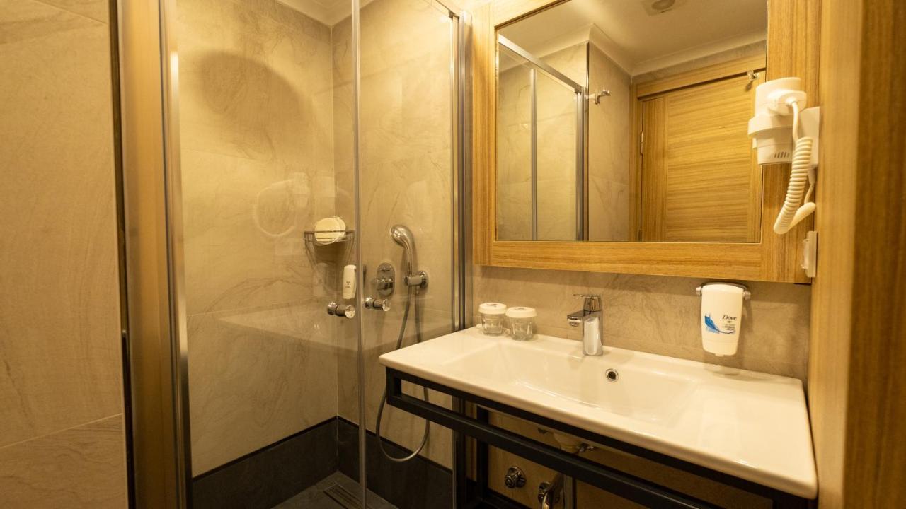 Alesta Midtown Aparthotel Fethiye Eksteriør bilde