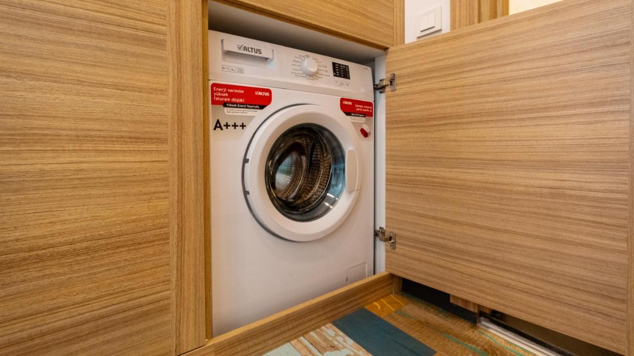 Alesta Midtown Aparthotel Fethiye Eksteriør bilde