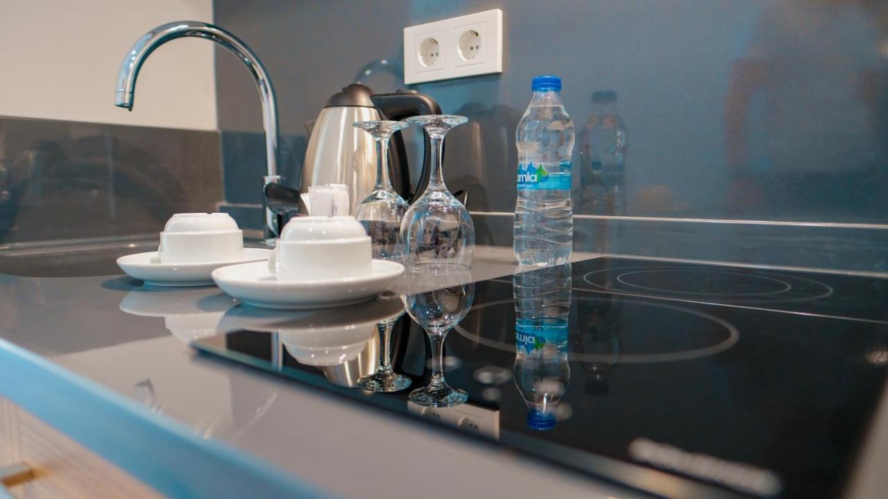 Alesta Midtown Aparthotel Fethiye Eksteriør bilde