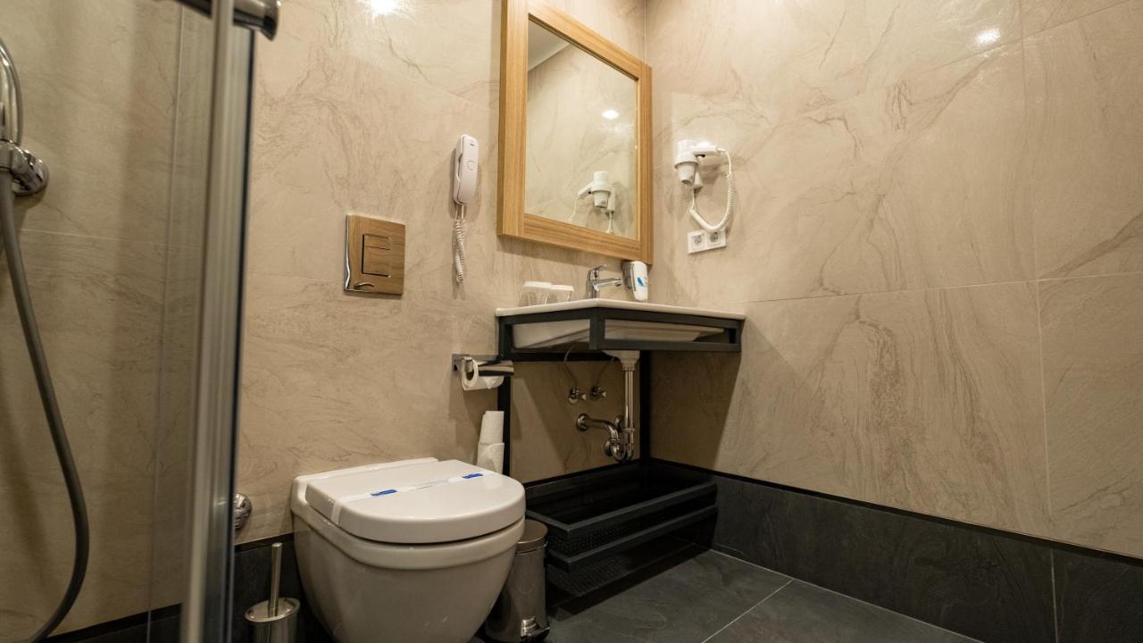 Alesta Midtown Aparthotel Fethiye Eksteriør bilde