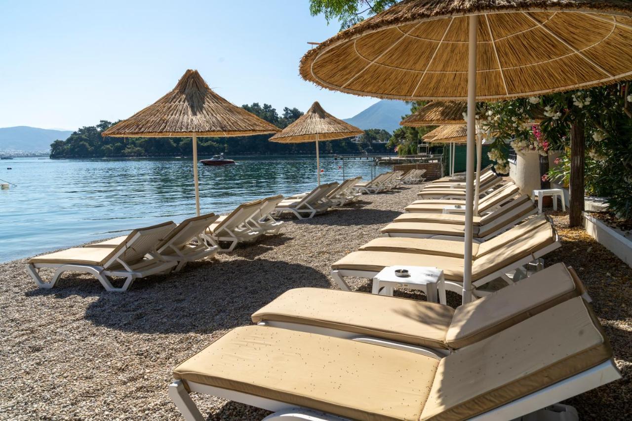 Alesta Midtown Aparthotel Fethiye Eksteriør bilde
