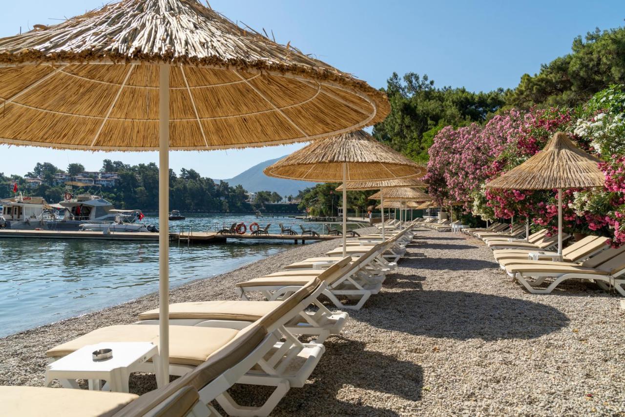 Alesta Midtown Aparthotel Fethiye Eksteriør bilde
