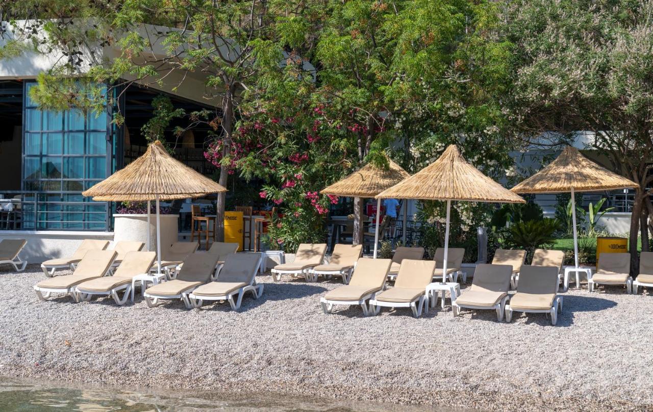 Alesta Midtown Aparthotel Fethiye Eksteriør bilde