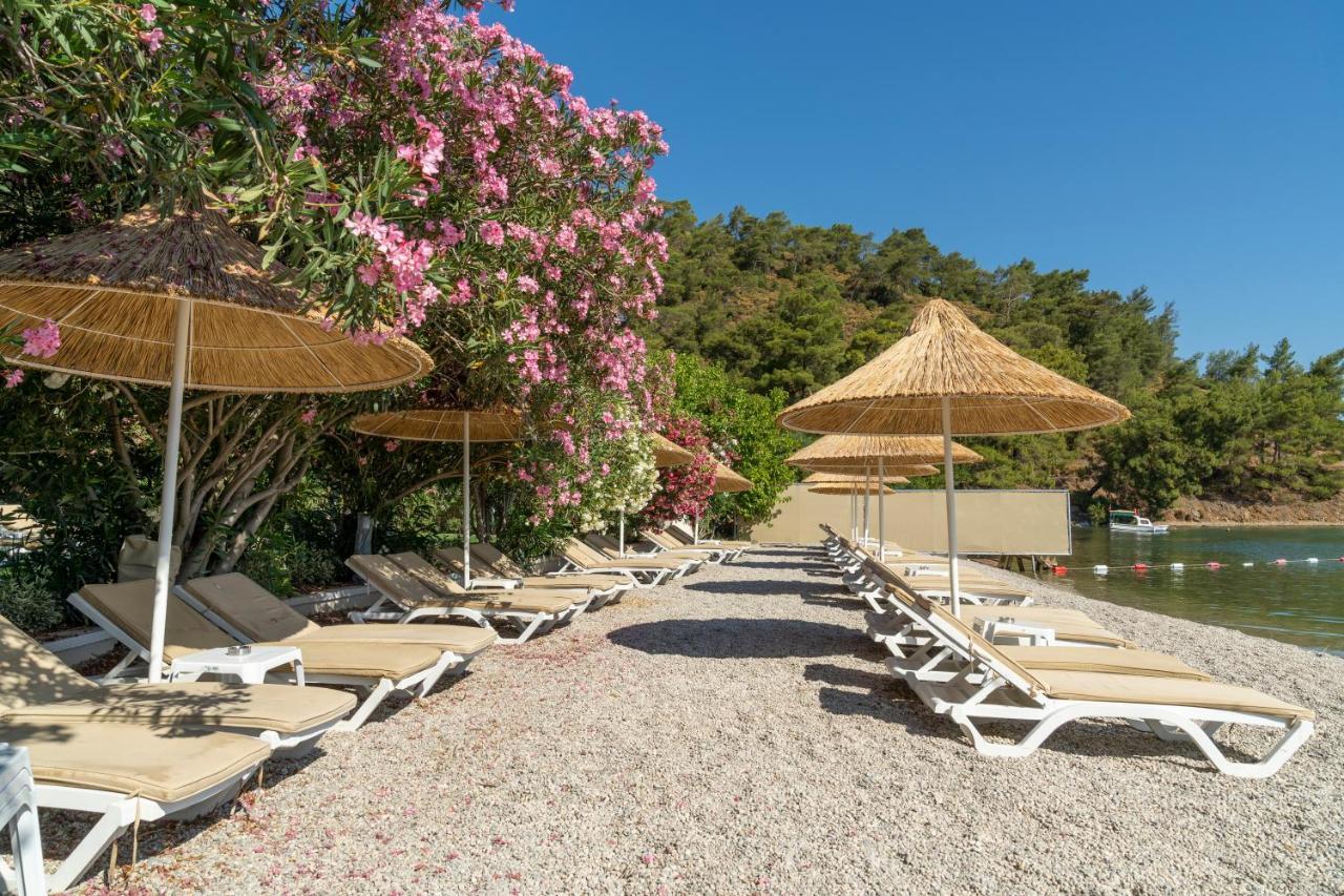 Alesta Midtown Aparthotel Fethiye Eksteriør bilde