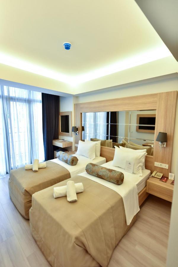 Alesta Midtown Aparthotel Fethiye Eksteriør bilde