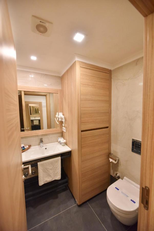 Alesta Midtown Aparthotel Fethiye Eksteriør bilde